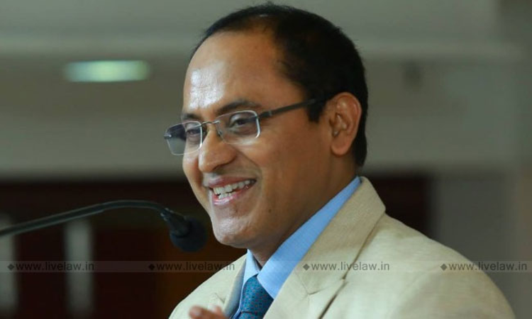 [Column] Plain Is Fine: Law, Legislation, And Language , By Justice Dama Seshadri Naidu