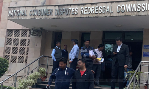 Alerting Insurer About Renewal Of Insurance Is Banks Responsibility: NCDRC Holds Syndicate Bank Liable For Deficiency In Service