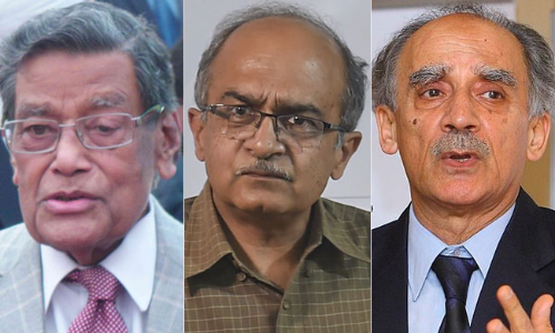 There Was A Mistake, Certain Pages Of CAG Report Omitted From The Copies Given To Your Lordships: AG Tells SC [Rafale Courtroom Exchange]