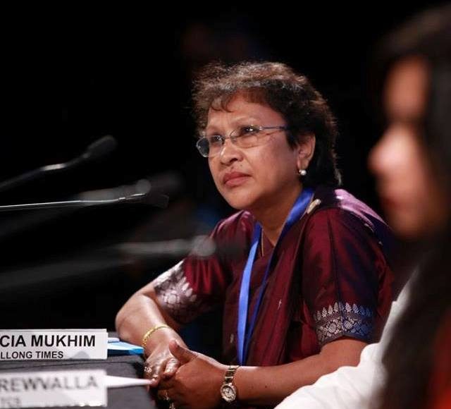 SC Stays Meghalaya HCs Contempt Order Against Shillong Times Editor Patricia Mukhim & Publisher SC Stays Meghalaya HCs Contempt Order Against Shillong Times Editor Patricia Mukhim & Publisher