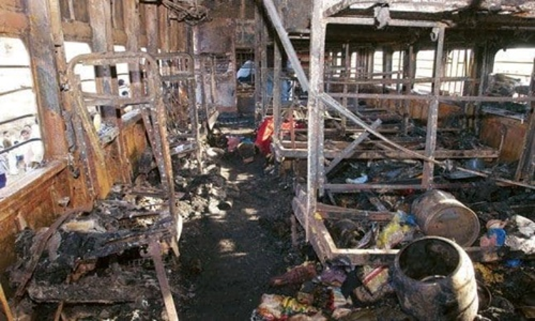 Samjhauta Train Blast Case: Aseemanand, 3 Others Acquitted Samjhauta Train Blast Case: Aseemanand, 3 Others Acquitted