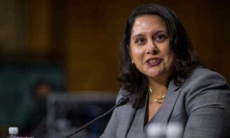 Indian American Neomi Rao Appointed As Circuit Judge Of US DC Court Indian American Neomi Rao Appointed As Circuit Judge Of US DC Court