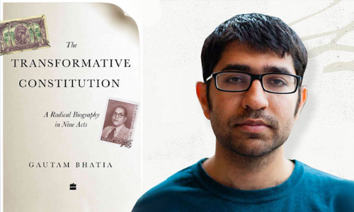 Technological Self-Determination And The Transformative Constitution [Excerpt From Gautam Bhatias New Book]