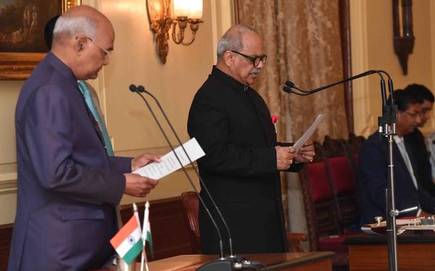 India Begets Its First Lokpal, And How - Hitherto Unopposed And Virtually Opaque?
