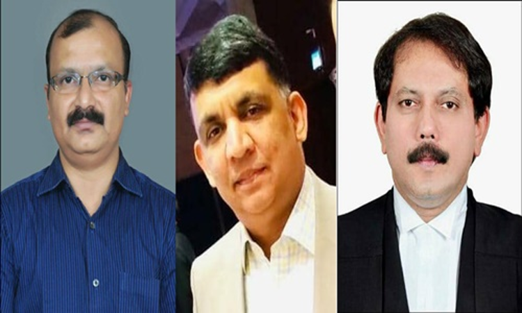 SC Collegium Recommends 3 Lawyers As Judges Of Kerala HC [Read Resolution]
