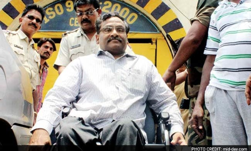 Nagpur Central Jail Authorities Accept Prof.GN Saibabas Demands After Family Indicated  He May Go On Hunger Strike Due To Denial Of Books, Medicines Etc