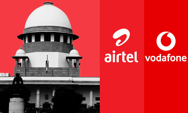 SC Issues Notice To Vodafone & Airtel On CBIs Plea Alleging Non Cooperation By Telecos In Saradha Chit Funds Case