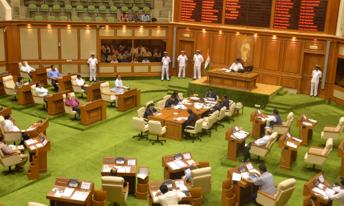 SC Issues Notice On Plea By MGP Leader Seeking Directions To Goa Assembly Speaker To Decide On Disqualification Of 2 MLAs