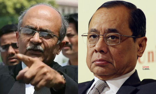 Will CJIs Office Comes Under the Ambit of the RTI Act? SC Constitution Bench Reserves Judgment