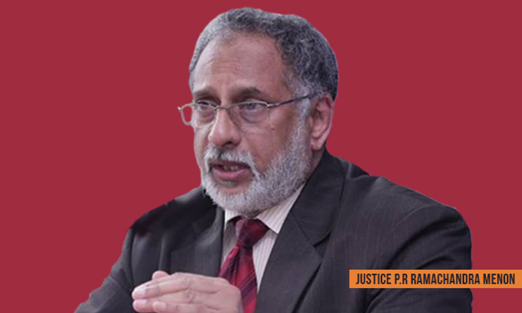 Justice P.R. Ramachandra Menon Appointed As New Chief Justice Of Chhattisgarh HC [Read Notification]