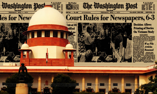 In Rafale Case, SC Gets Its Pentagon Papers Moment