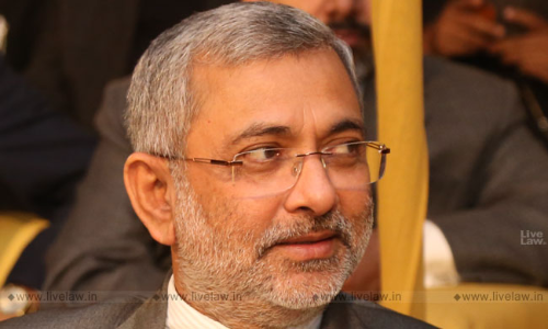 100% Against Same-Sex Marriage, Marriage Is Union Between Man & Woman : Justice Kurian Joseph 100% Against Same-Sex Marriage, Marriage Is Union Between Man & Woman : Justice Kurian Joseph