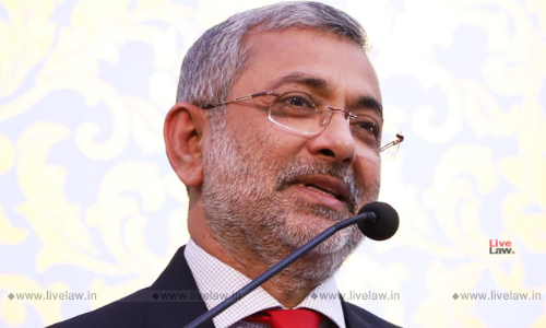 Constitutional Values Not The Same As Majoritarian Views: Justice Kurian Joseph