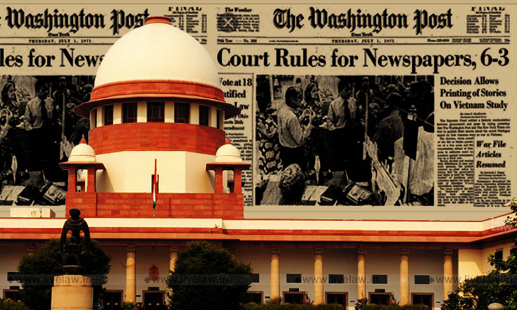 In Rafale Case, SC Gets Its Pentagon Papers Moment In Rafale Case, SC Gets Its Pentagon Papers Moment