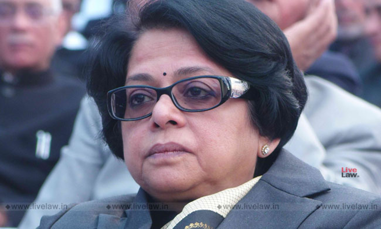 Breaking: Justice Indu Malhotra To Replace Justice Ramana In Panel Probing Sexual Harassment Allegations Against CJI Breaking: Justice Indu Malhotra To Replace Justice Ramana In Panel Probing Sexual Harassment Allegations Against CJI