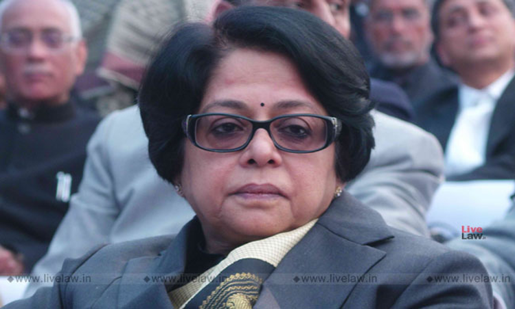 Justice Indu Malhotra: The Breaker Of Glass Ceilings Justice Indu Malhotra: The Breaker Of Glass Ceilings