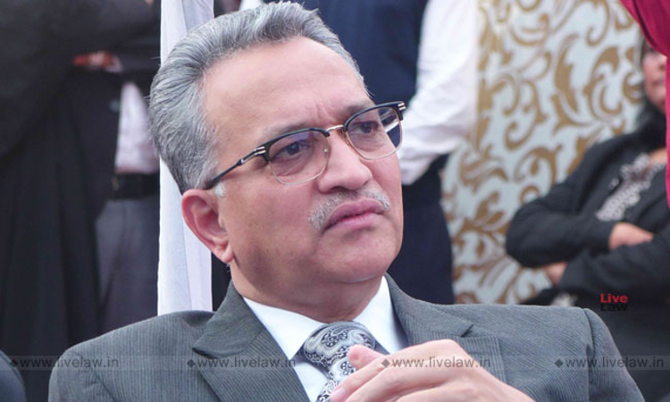 No Longer Any Difference Between Physical And Virtual Courts; Get Used To It : Justice Khanwilkar No Longer Any Difference Between Physical And Virtual Courts; Get Used To It : Justice Khanwilkar