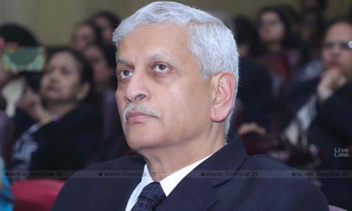 Justice UU Lalit Nominated As Executive Chairman of National Legal Services Authority