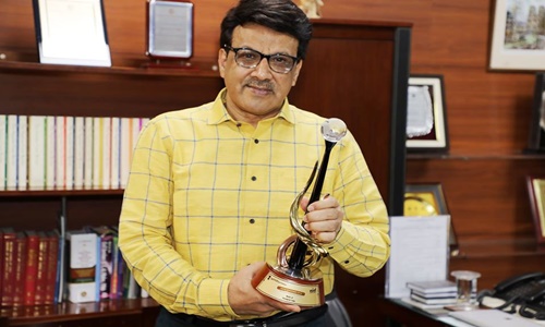 NLUD Registrar Prof. Bajpai Elected As VSA Vice-President