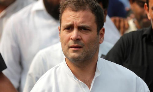 Delhi High Court Refuses To Issue Notice To Rahul Gandhi In Plea For Action Over Tweet On Rape Victim Identity