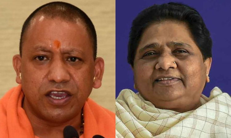 ECI Bars Yogi Adityanath & Mayawati From Campaigning For Making Communal Speeches [Read Orders]