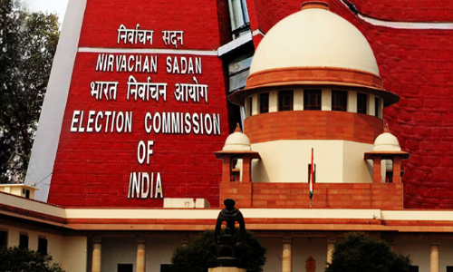 De-Recognition Of Political Parties Can Be A Last Resort To Enforce Compliance, Election Commission Tells Supreme Court De-Recognition Of Political Parties Can Be A Last Resort To Enforce Compliance, Election Commission Tells Supreme Court