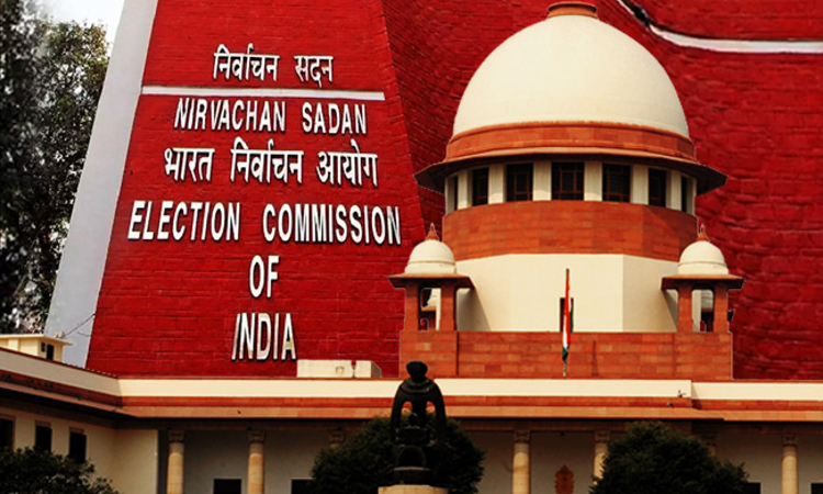 SC Agrees To List Plea Seeking Greater Autonomy For Election Commission After 4 Weeks [Read Petition]
