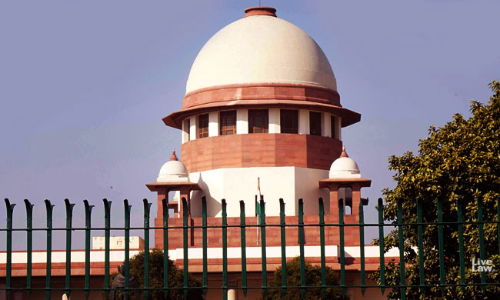 Compromise Decree In Representative Suit Void If Obtained Without Leave Of Court And Notice To Interested Parties: SC [Read Judgment]