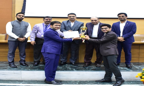 RGNUL Wins 1st RGNUL Sports & Entertainment Law National Mediation Competition