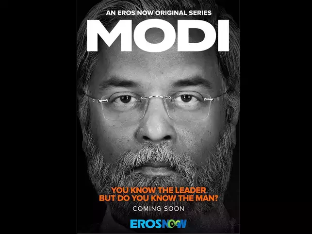 Election Commission Directs Eros Now To Take Down Modi Web Series [Read Letter]