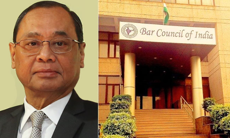 Open Letter To The Bar Council Of India Open Letter To The Bar Council Of India