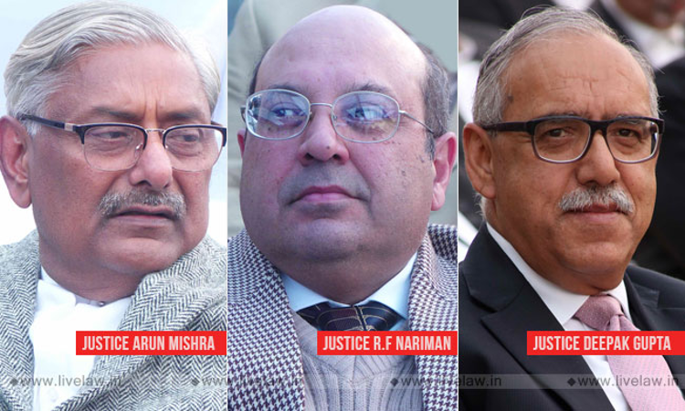 Dont Provoke Us, SC Stands Firm On Acting Against Alleged Bench Fixers; To Pass Orders At 2 PM Today
