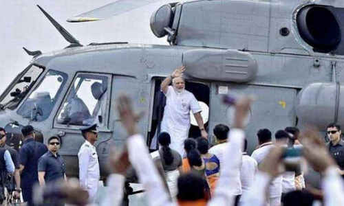 CAT Stays ECIs Suspension Of IAS Officer Who Checked PM Narendra Modis Helicopter [Read Order]