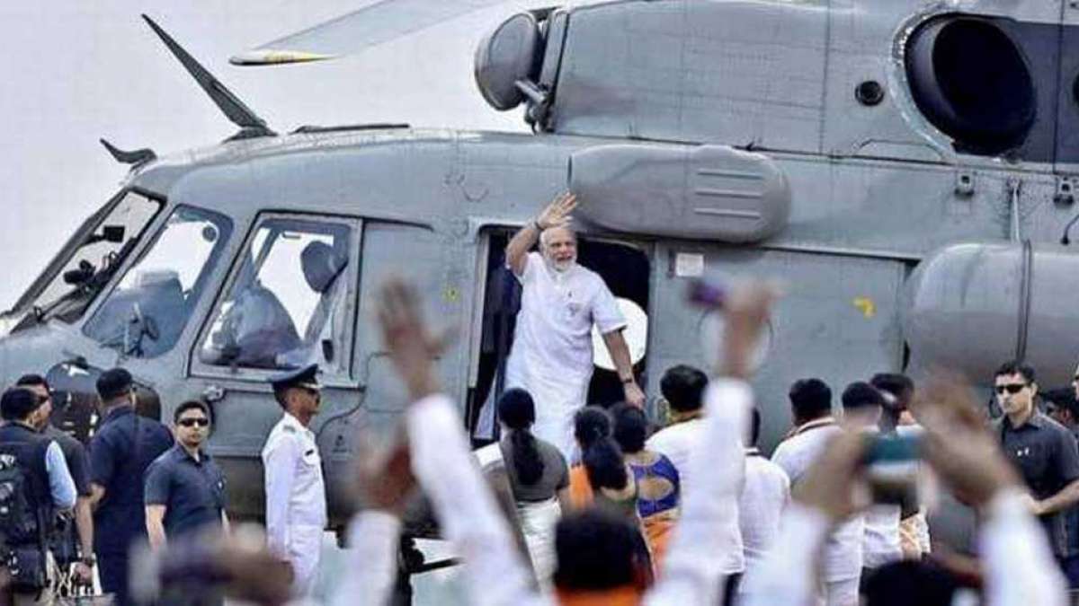 CAT Stays ECIs Suspension Of IAS Officer Who Checked PM Narendra Modis Helicopter [Read Order]