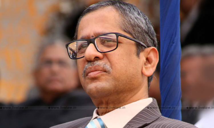 My Decision To Recuse Is Only Based On On Intent To Avoid Any Suspicion: Justice Ramana [Read The Full Text Of Letter]