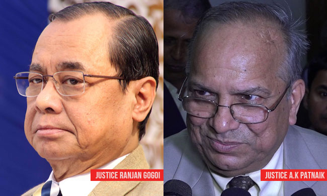 Justice Patnaik Completes Probe Into Larger Conspiracy Against Gogoi, Report Likely By Mid-Sept