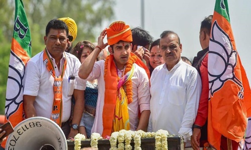 Delhi Court To Hear On May 1 Plea Against Gautam Gambhir For Allegedly Having Two Voter IDs