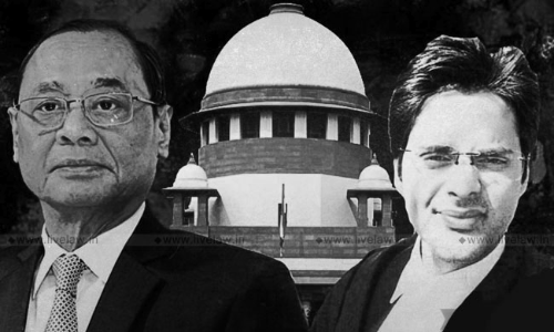 Conspiracy To Frame CJI - The Ifs And Buts In Lawyer Utsav Bains Story Conspiracy To Frame CJI - The Ifs And Buts In Lawyer Utsav Bains Story