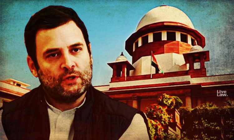 Attorney General Refuses Consent To Initiate Contempt Proceedings Against Rahul Gandhi