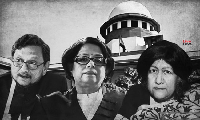 #Breaking : In-House Committee Finds No Substance In Allegations Against CJI, Report Not Liable To Be Made Public
