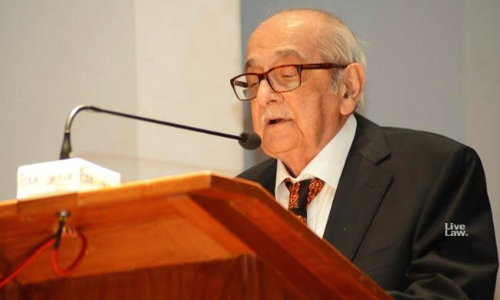 Article 370 Judgment Constitutionally Flawed, Bad In Law : Fali S Nariman