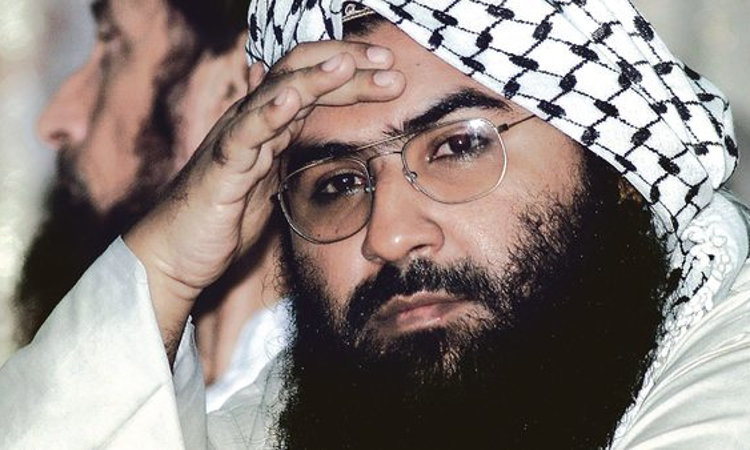 JeM Chief Masood Azhar Designated As A Terrorist In The UN Sanctions List JeM Chief Masood Azhar Designated As A Terrorist In The UN Sanctions List