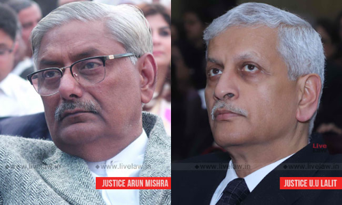 Breaking : SC Refers Centres Review Against Judgment Diluting SC/ST Act To 3 Judge Bench