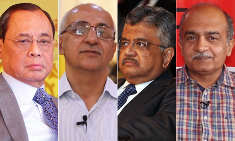Learn To Trust Your Judges:CJI To Harsh Mander [Courtroom Exchange]