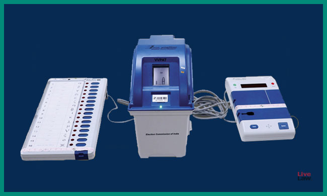SC Agrees To Hear Next Week Review Petition By 21 Political Parties For 50% VVPAT Verification