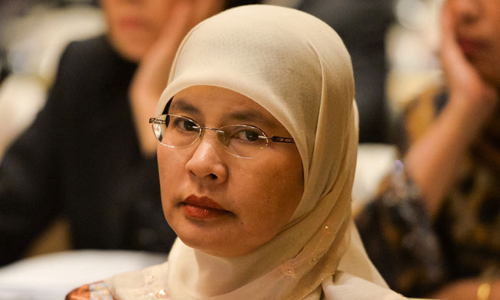 Malaysia Gets Its First Woman Chief Justice- Tengku Maimun Malaysia Gets Its First Woman Chief Justice- Tengku Maimun