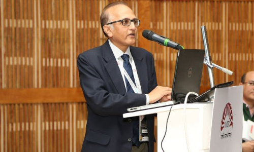 With My Background, I Would Not Have Been On The Bench If I was Practicing In Any Other HC: Justice S Ravindra Bhat