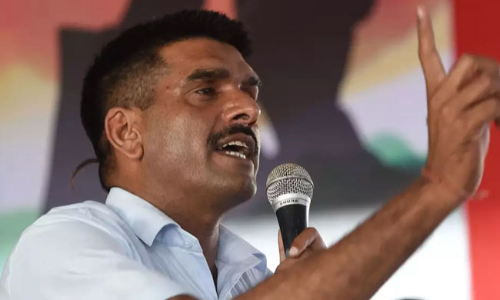 SC Dismisses Plea By Ex-BSF Jawan Tej Bahadur Yadav Against Rejection Of His Nomination From Varanasi