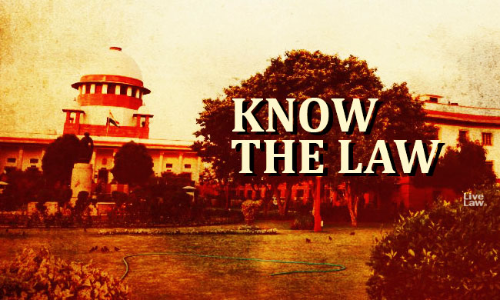 Section 50 NDPS Act : Understanding The Jurisprudence Of Compliance