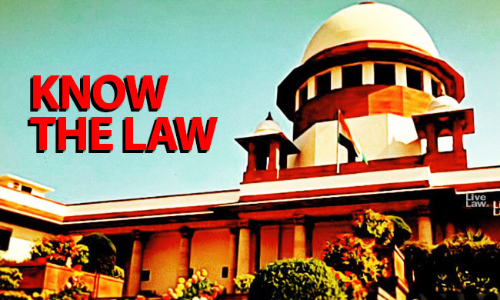 Distinction Between Attempt To Commit Culpable Homicide Not Amounting To Murder [Sec.308 IPC] & Voluntary Causing Hurt By Dangerous Weapons [Sec. 324 IPC]: SC Explains